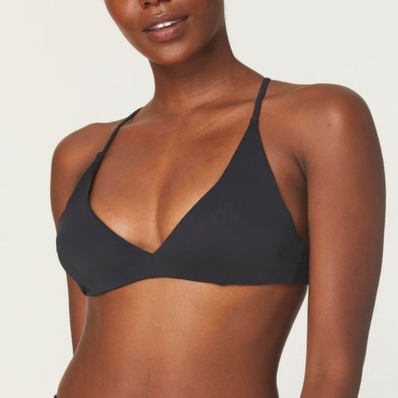 NWT Andie Elwood Swim Top - Picture 2 of 8